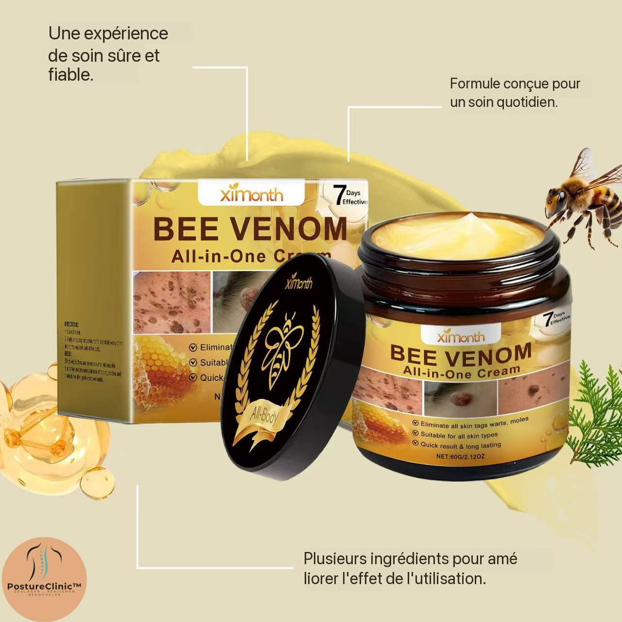 Bee Venom Cream