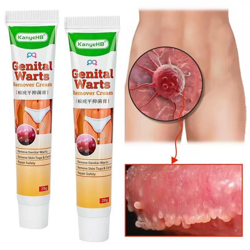 Crème Anti Verrues