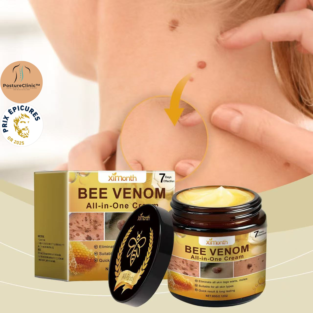Bee Venom Cream