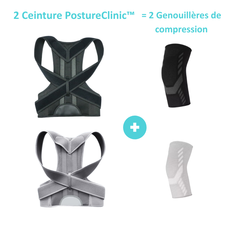 Ceinture PostureClinic