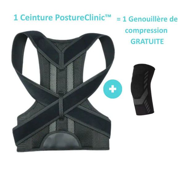 Ceinture PostureClinic