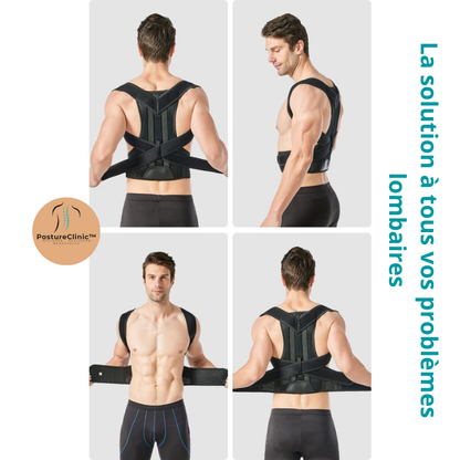 Ceinture PostureClinic