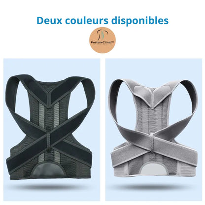 Ceinture PostureClinic